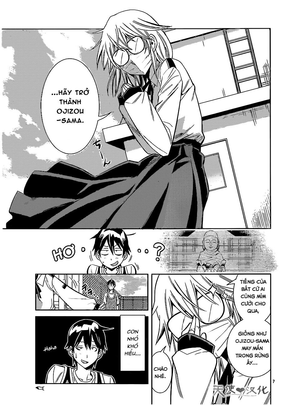 Fureru To Kikoeru Chapter 3 - Trang 2