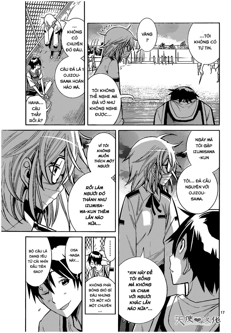 Fureru To Kikoeru Chapter 3 - Trang 2