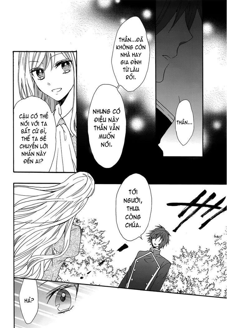 Okobore Hime To Entaku No Kishi Chapter 16 - Trang 2