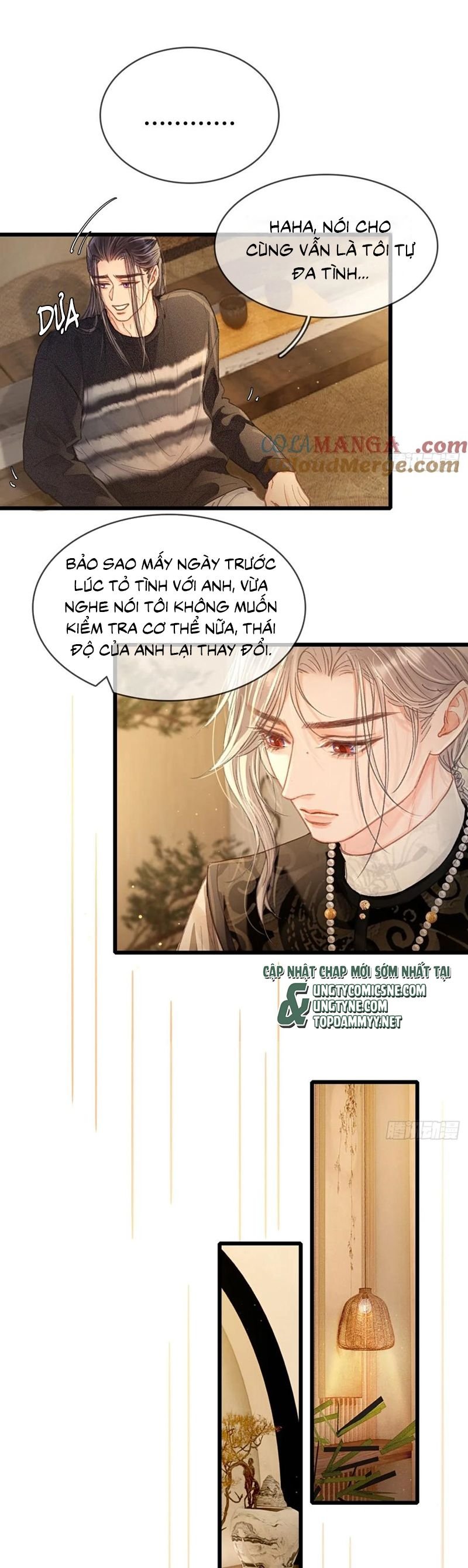 Ngày Dài Gặp Người Khuyết Tâm Nhãn Chapter 45 - Trang 2