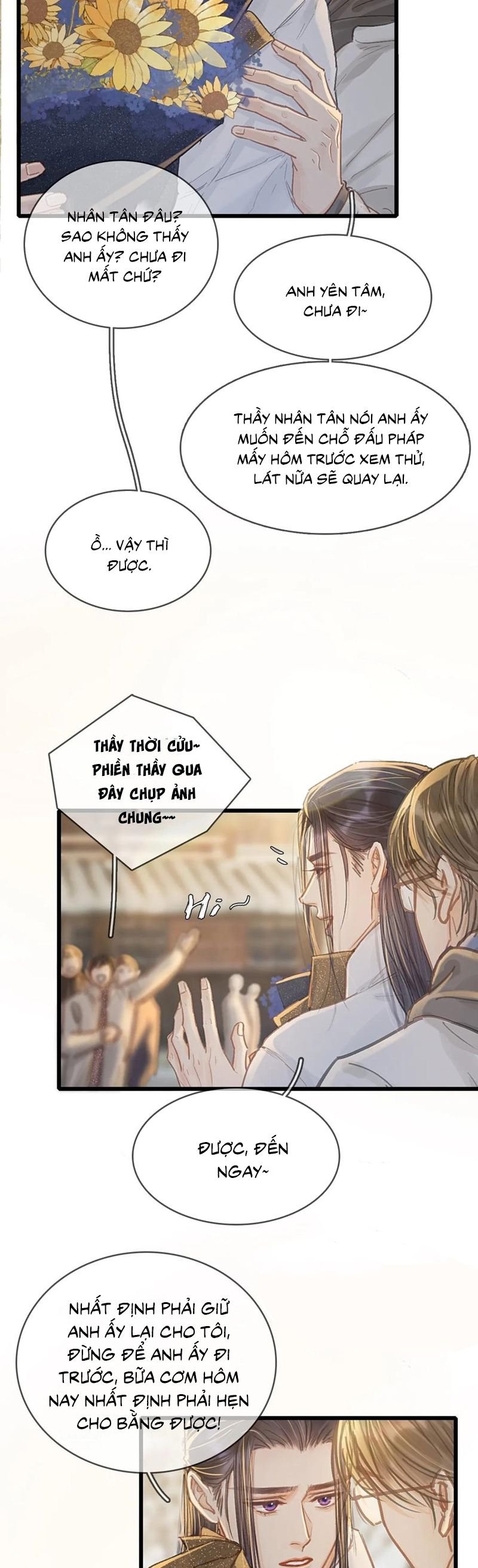 Ngày Dài Gặp Người Khuyết Tâm Nhãn Chapter 45 - Trang 2