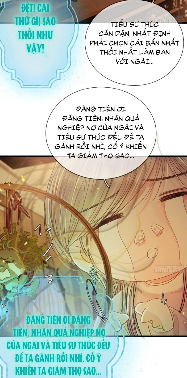 Ngày Dài Gặp Người Khuyết Tâm Nhãn Chapter 44 - Trang 2