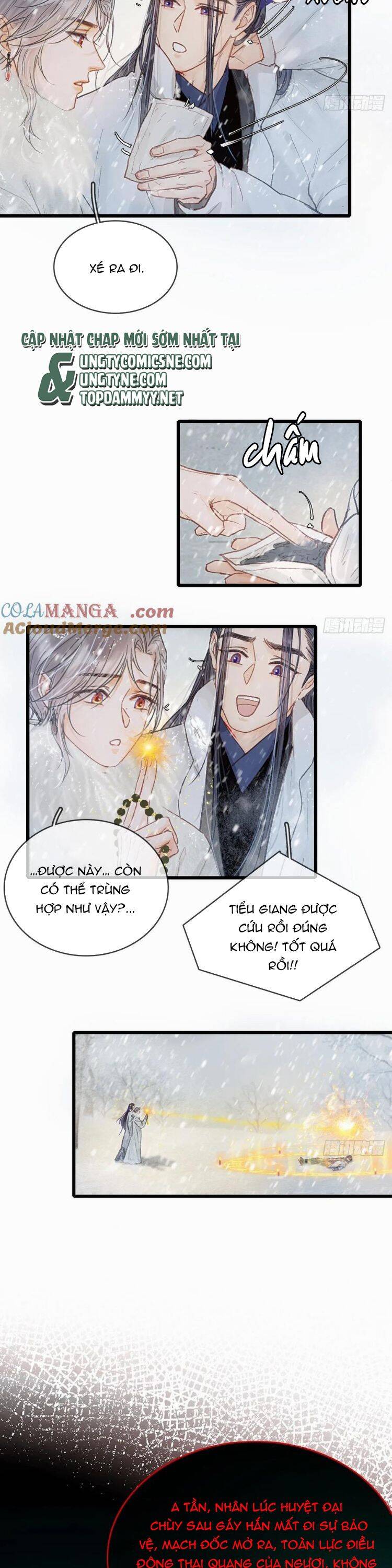 Ngày Dài Gặp Người Khuyết Tâm Nhãn Chapter 43 - Trang 2