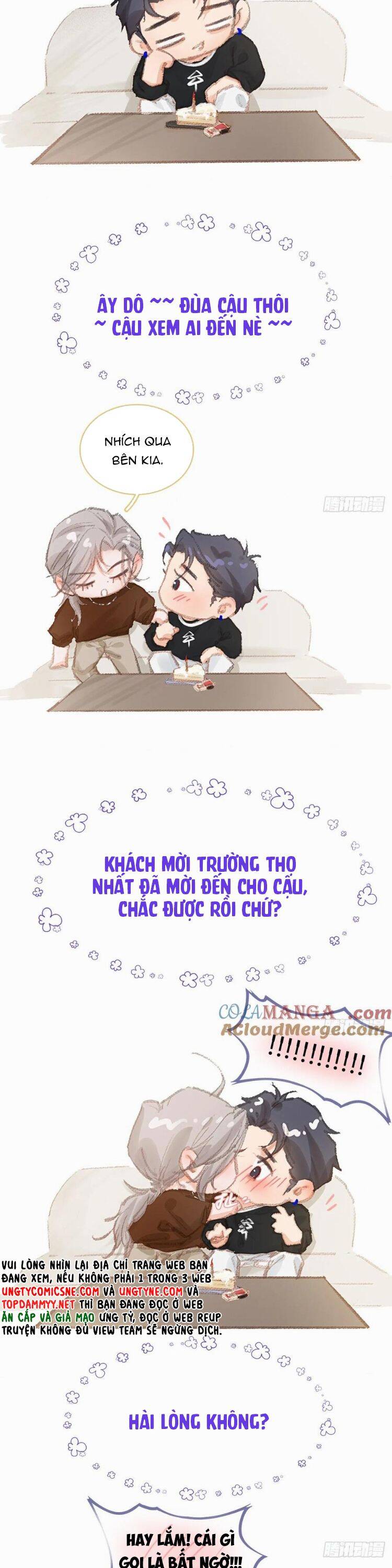 Ngày Dài Gặp Người Khuyết Tâm Nhãn Chapter 43 - Trang 2