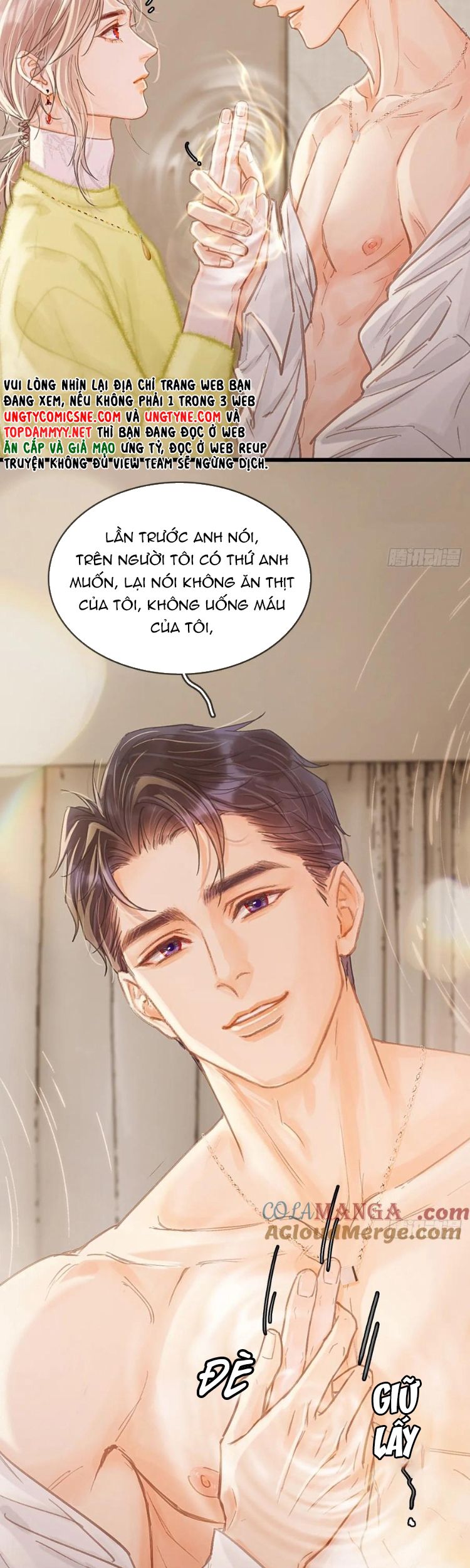 Ngày Dài Gặp Người Khuyết Tâm Nhãn Chapter 41 - Trang 2