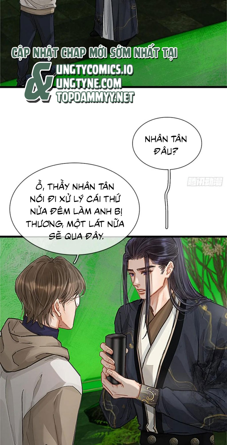 Ngày Dài Gặp Người Khuyết Tâm Nhãn Chapter 38 - Trang 2