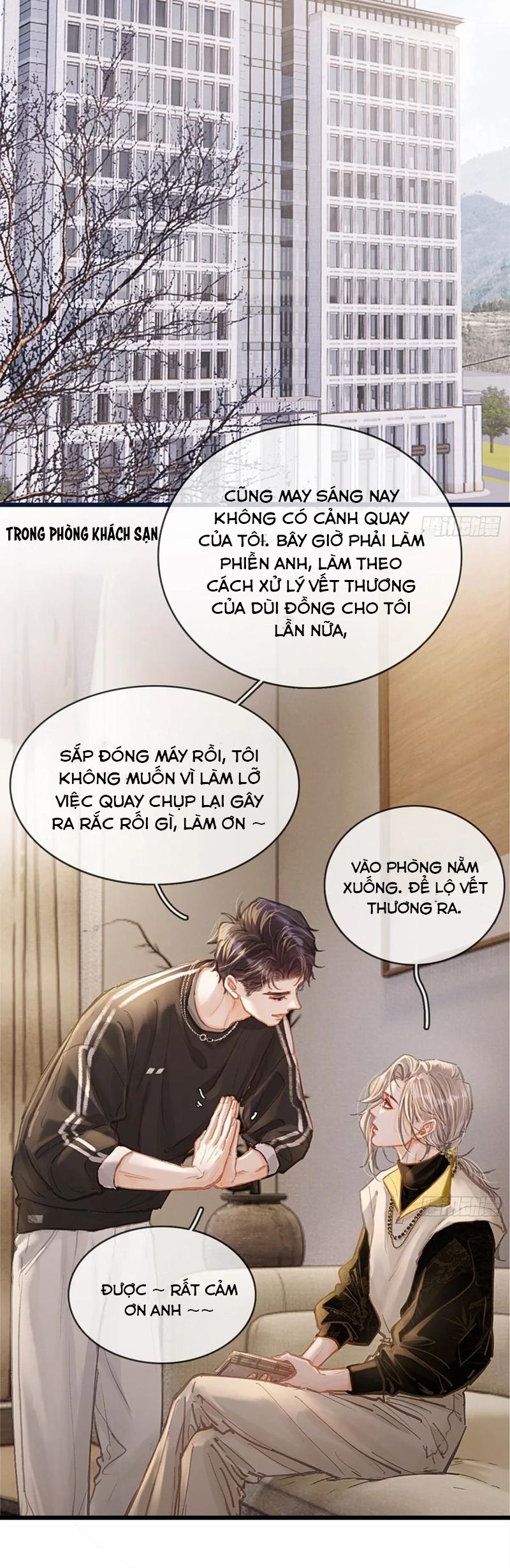 Ngày Dài Gặp Người Khuyết Tâm Nhãn Chapter 37 - Trang 2