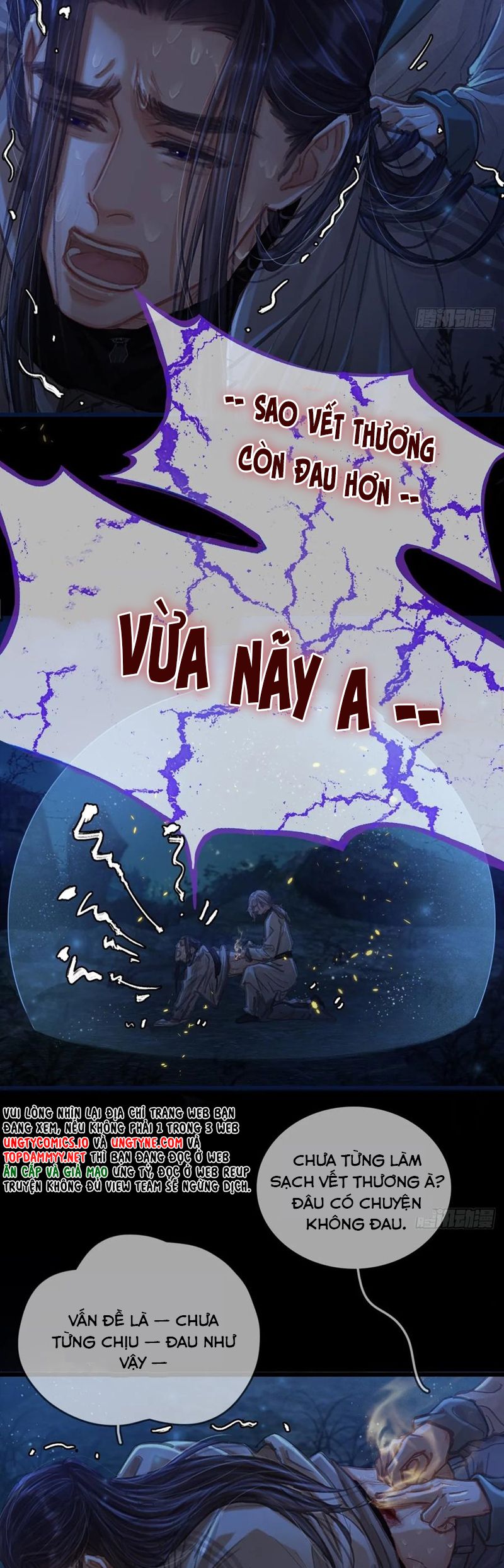 Ngày Dài Gặp Người Khuyết Tâm Nhãn Chapter 37 - Trang 2