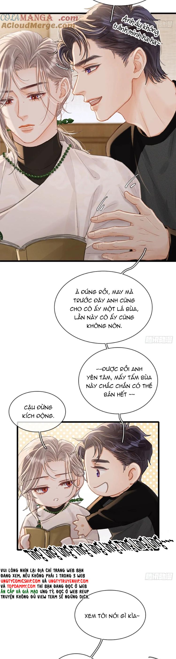 Ngày Dài Gặp Người Khuyết Tâm Nhãn Chapter 34 - Trang 2