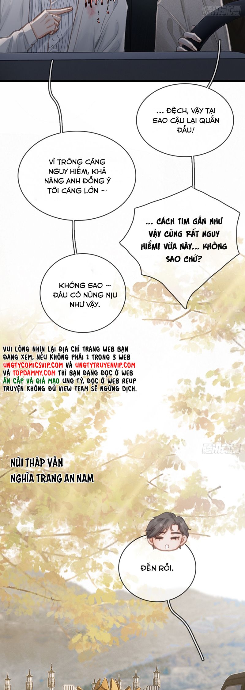 Ngày Dài Gặp Người Khuyết Tâm Nhãn Chapter 26 - Trang 2