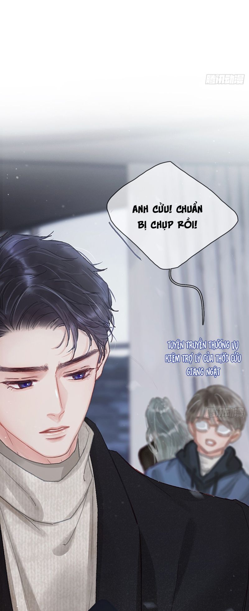 Ngày Dài Gặp Người Khuyết Tâm Nhãn Chapter 6 - Trang 2