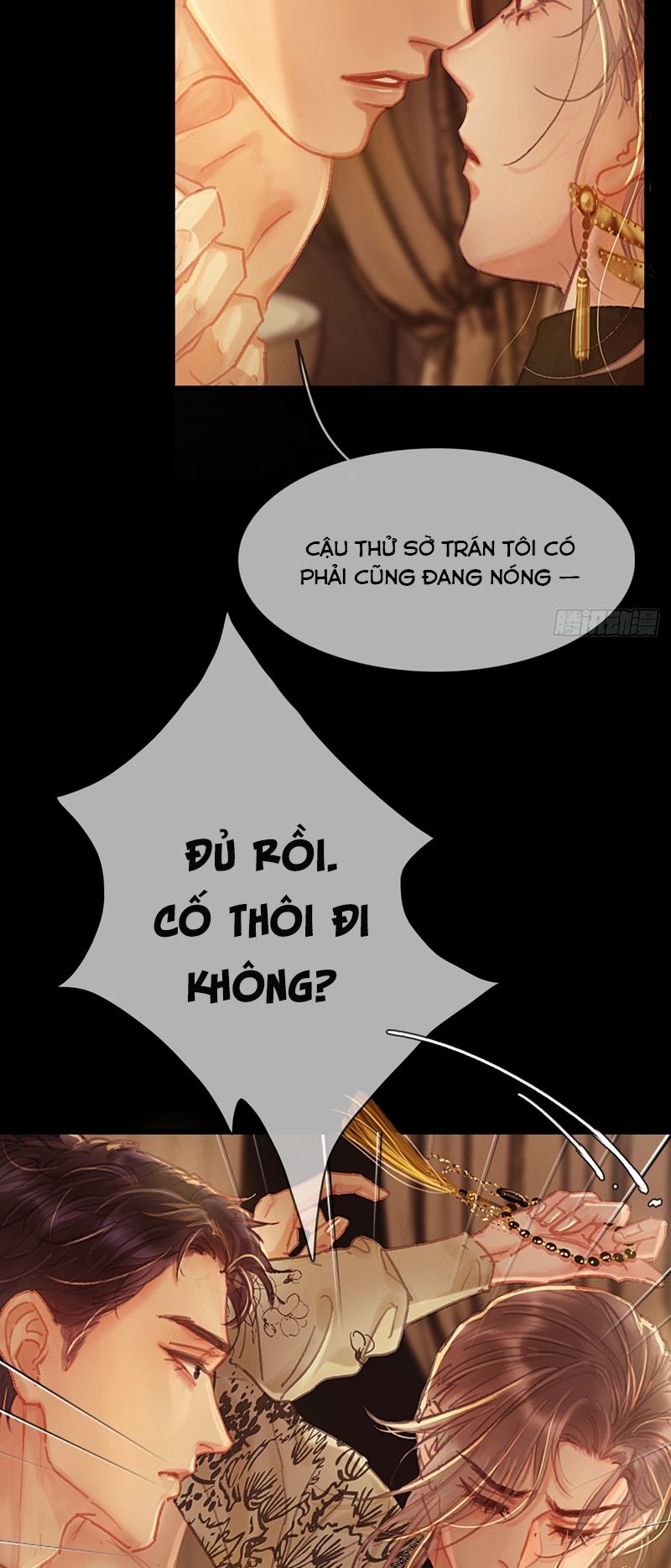 Ngày Dài Gặp Người Khuyết Tâm Nhãn Chapter 3 - Trang 2