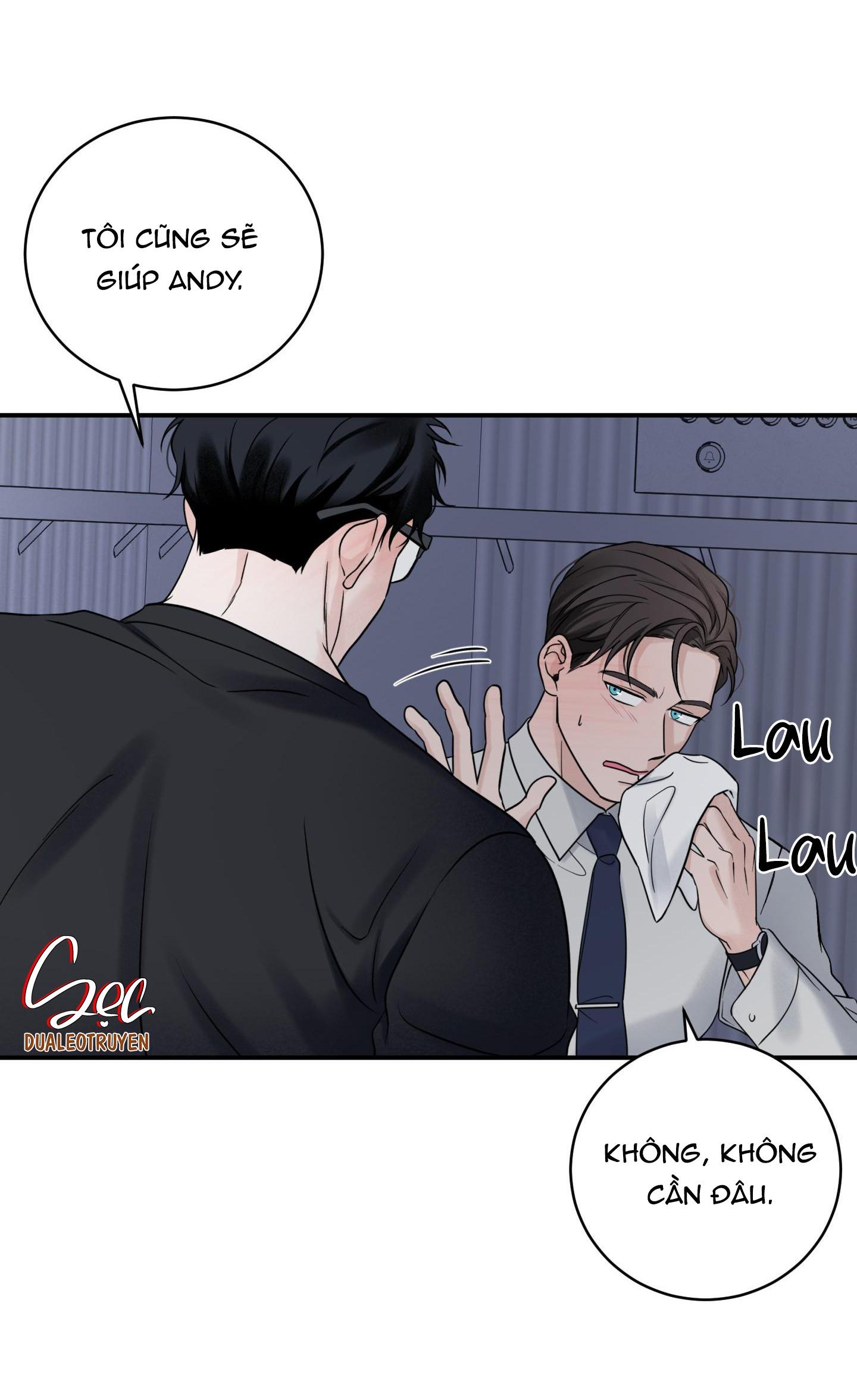 Over Clock Chapter 28 - Trang 2