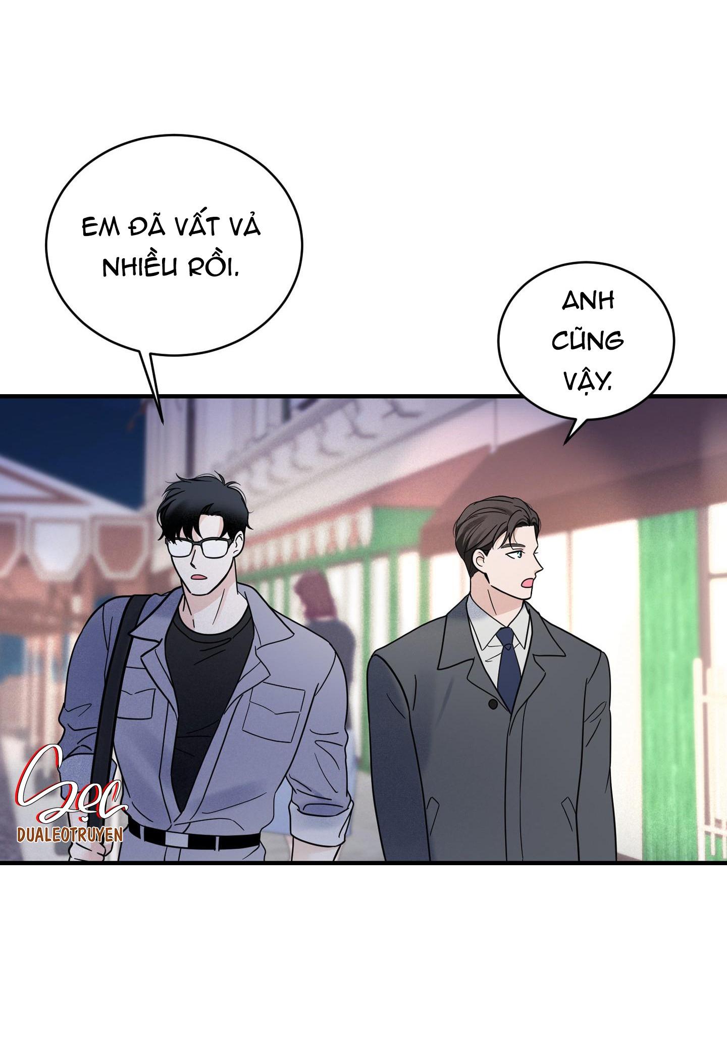 Over Clock Chapter 28 - Trang 2