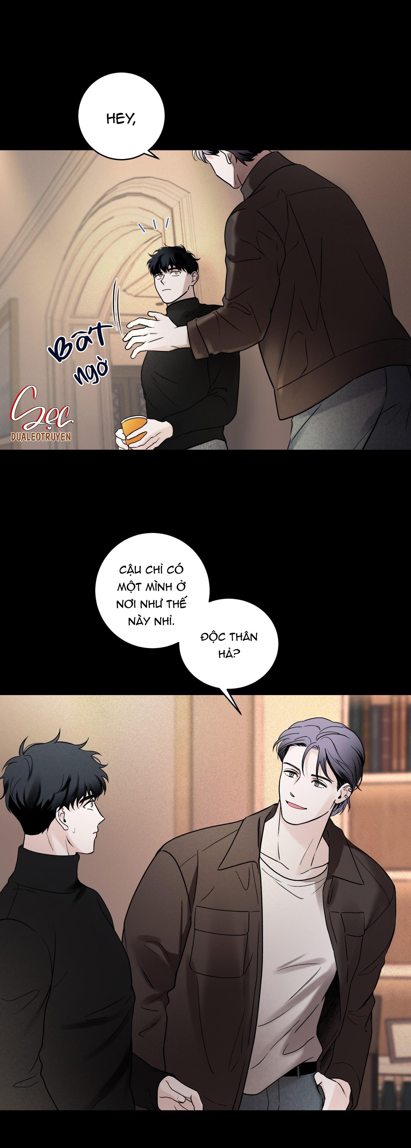 Over Clock Chapter 28 - Trang 2