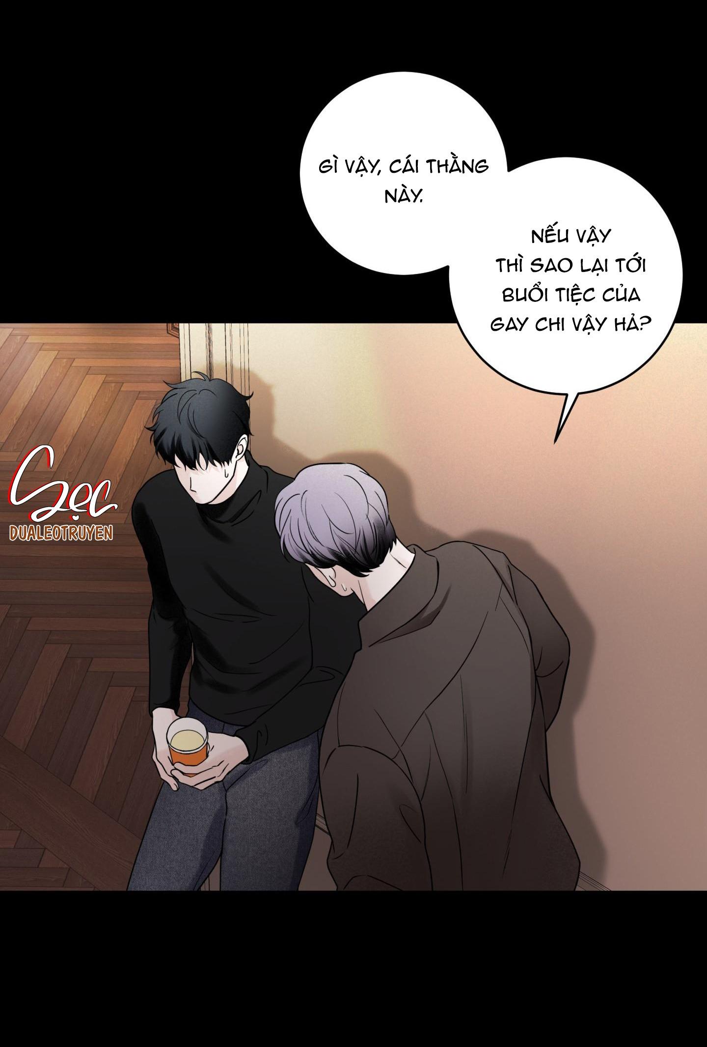 Over Clock Chapter 28 - Trang 2