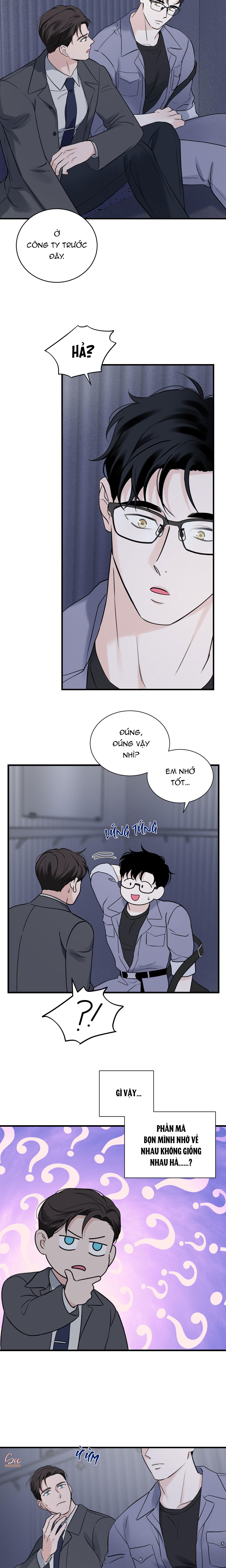 Over Clock Chapter 26 - Trang 2