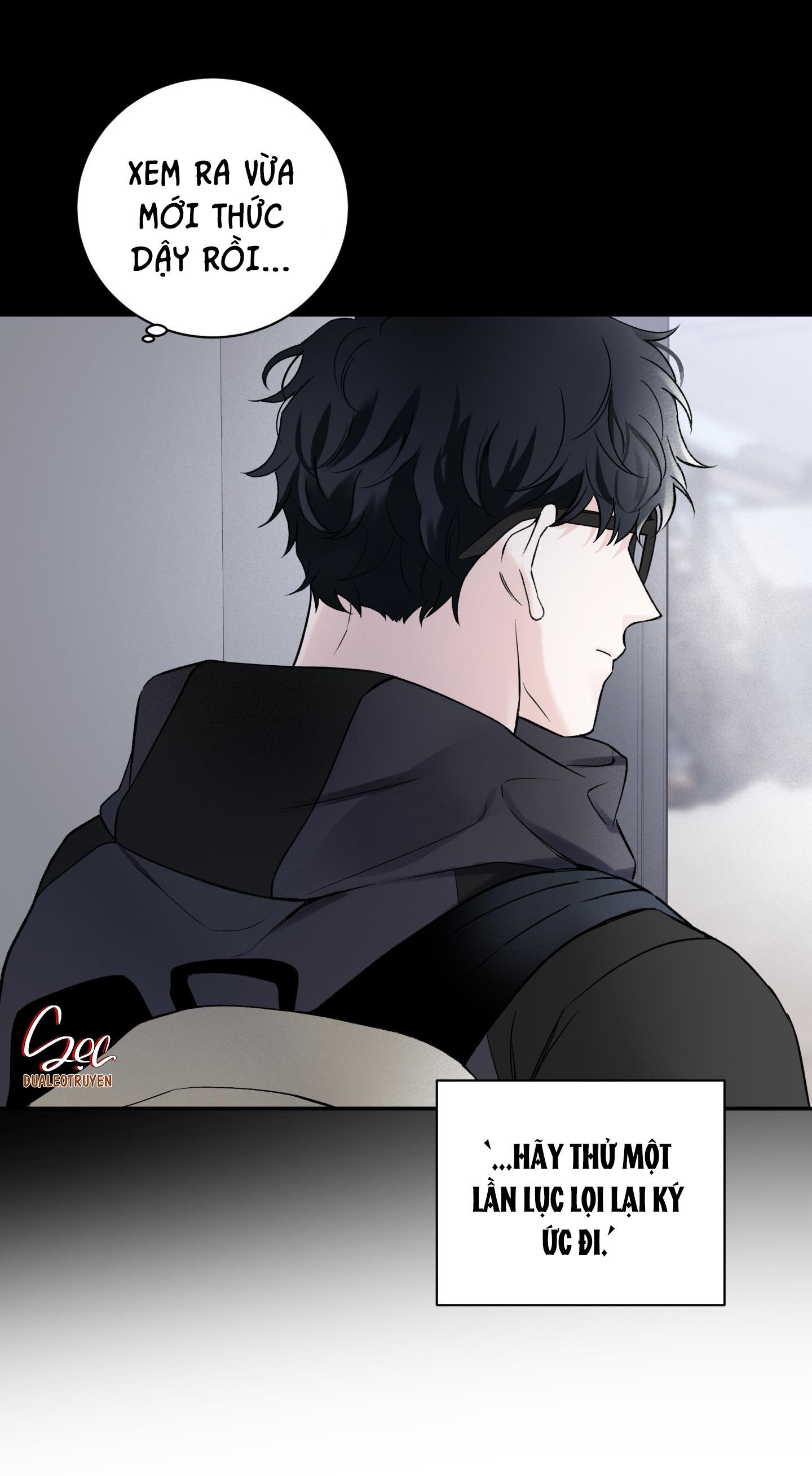 Over Clock Chapter 25 - Trang 2