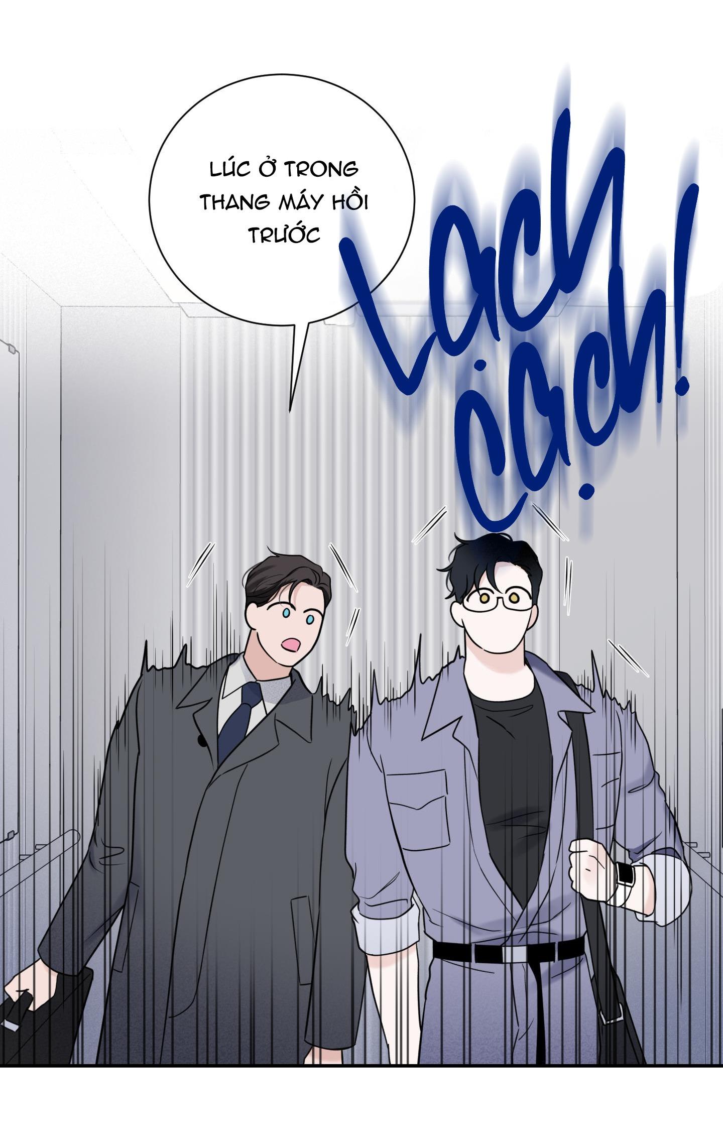 Over Clock Chapter 25 - Trang 2