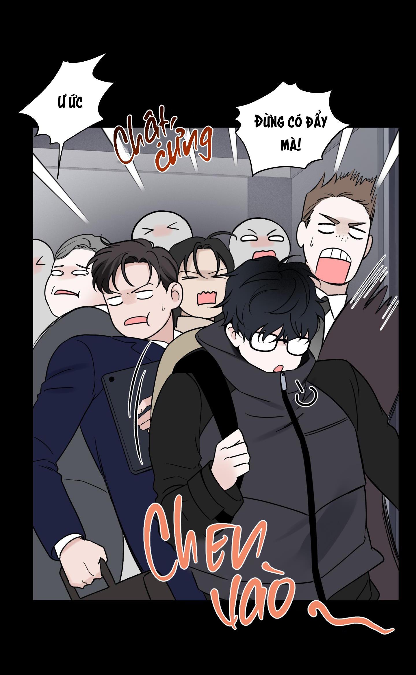 Over Clock Chapter 25 - Trang 2