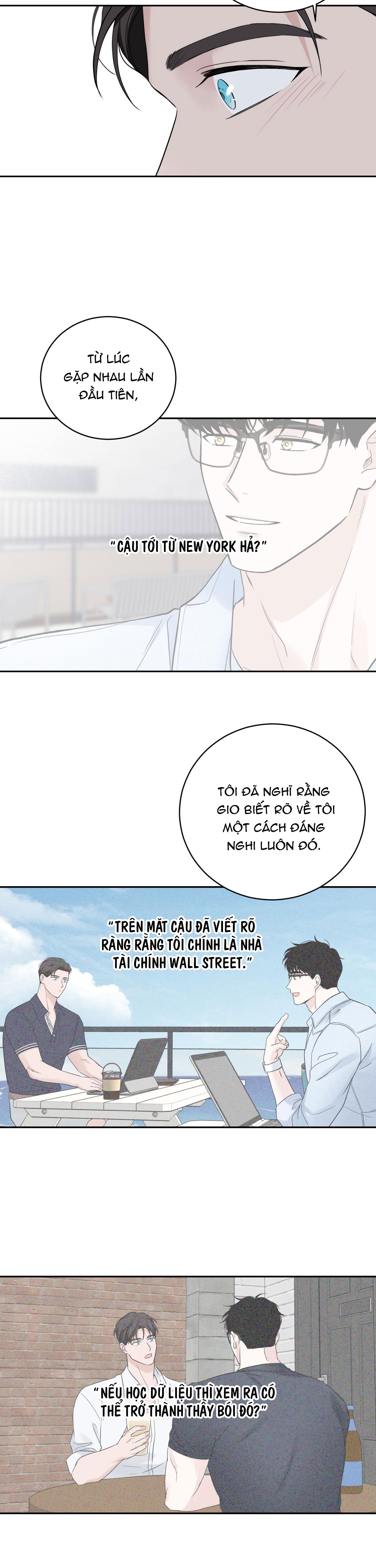 Over Clock Chapter 24 - Trang 2