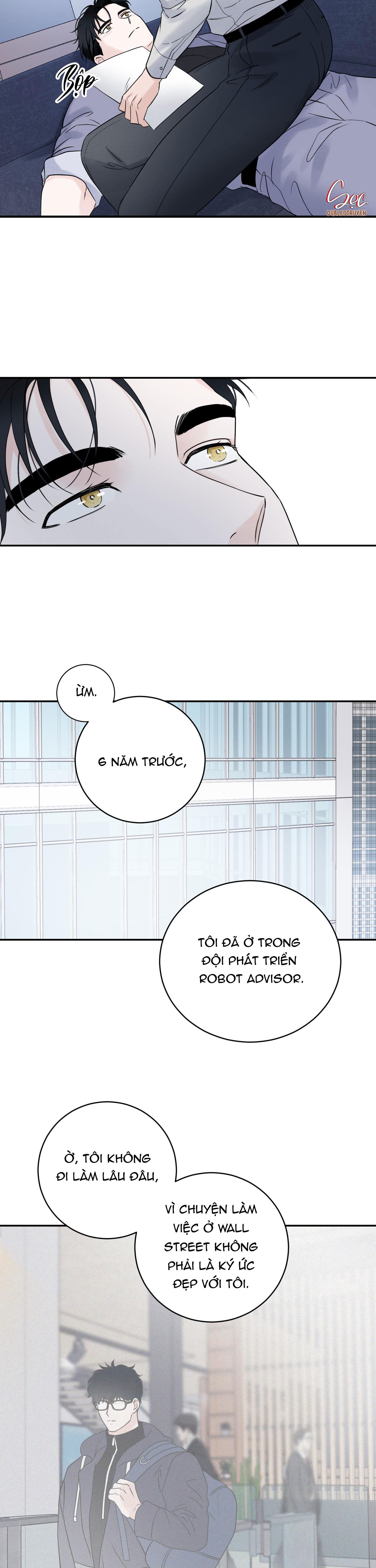 Over Clock Chapter 24 - Trang 2