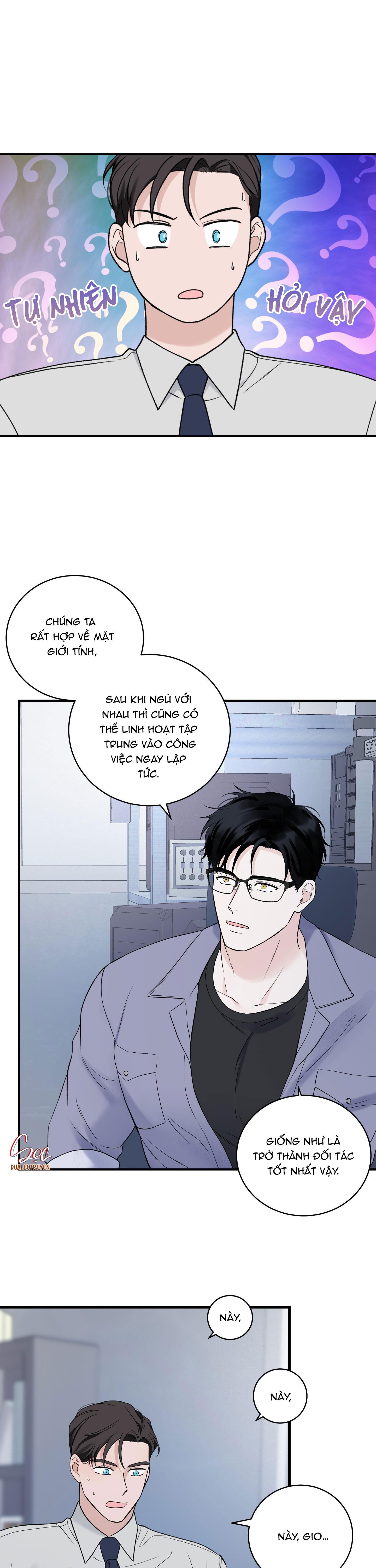 Over Clock Chapter 24 - Trang 2