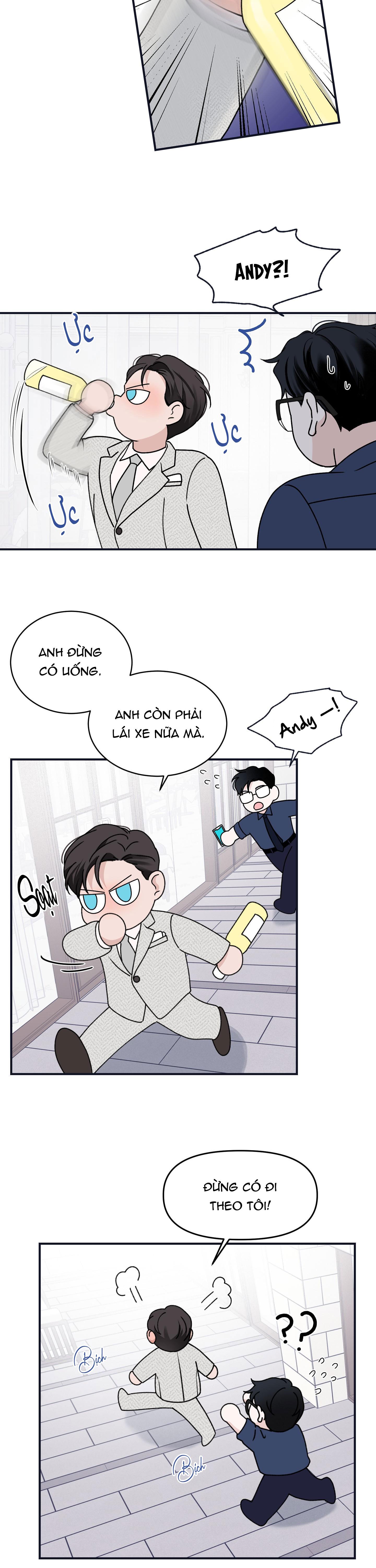 Over Clock Chapter 22 - Trang 2