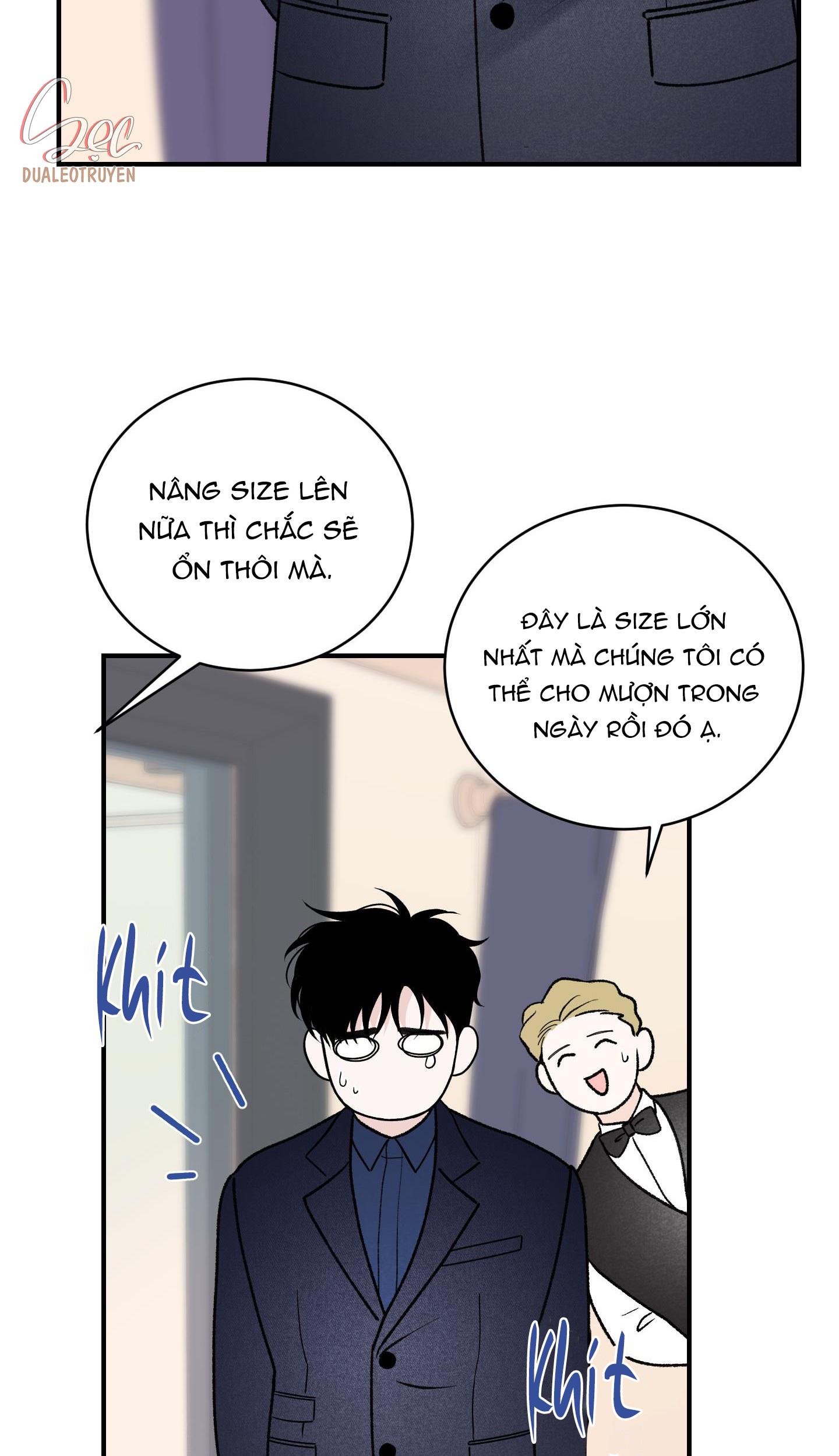 Over Clock Chapter 20 - Trang 2