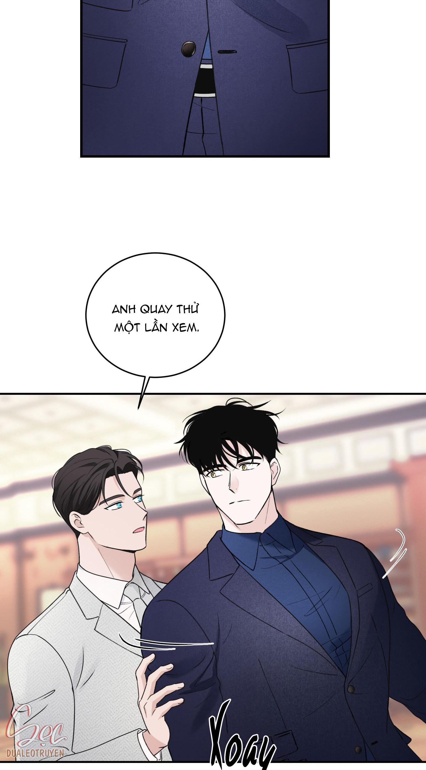 Over Clock Chapter 20 - Trang 2