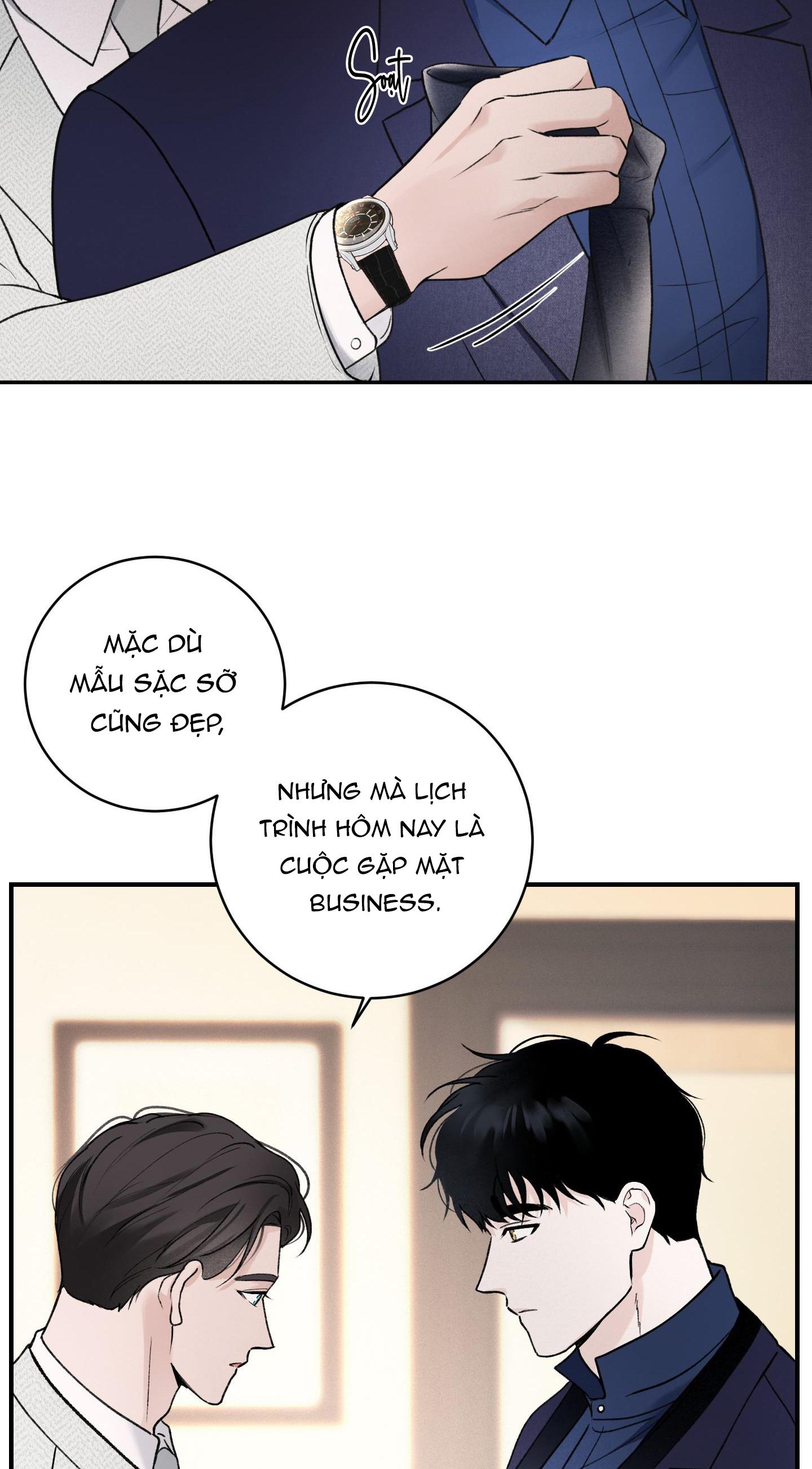 Over Clock Chapter 20 - Trang 2