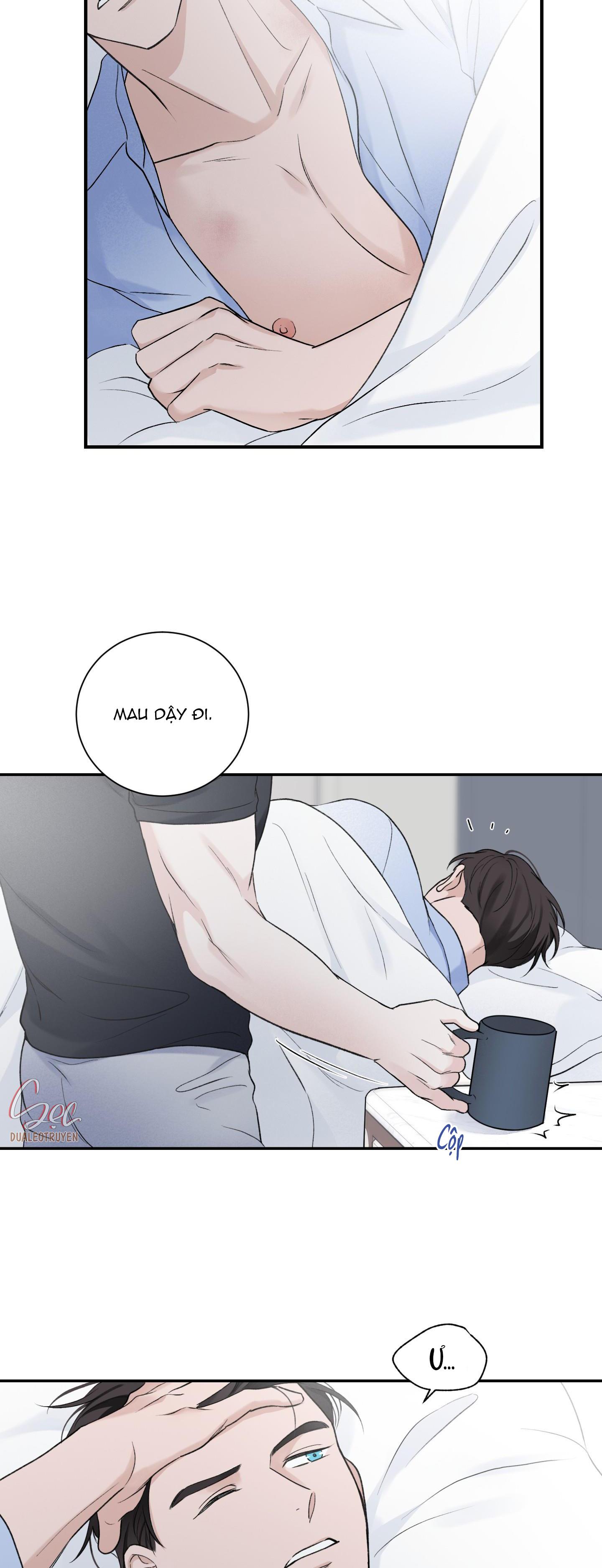 Over Clock Chapter 19 - Trang 2