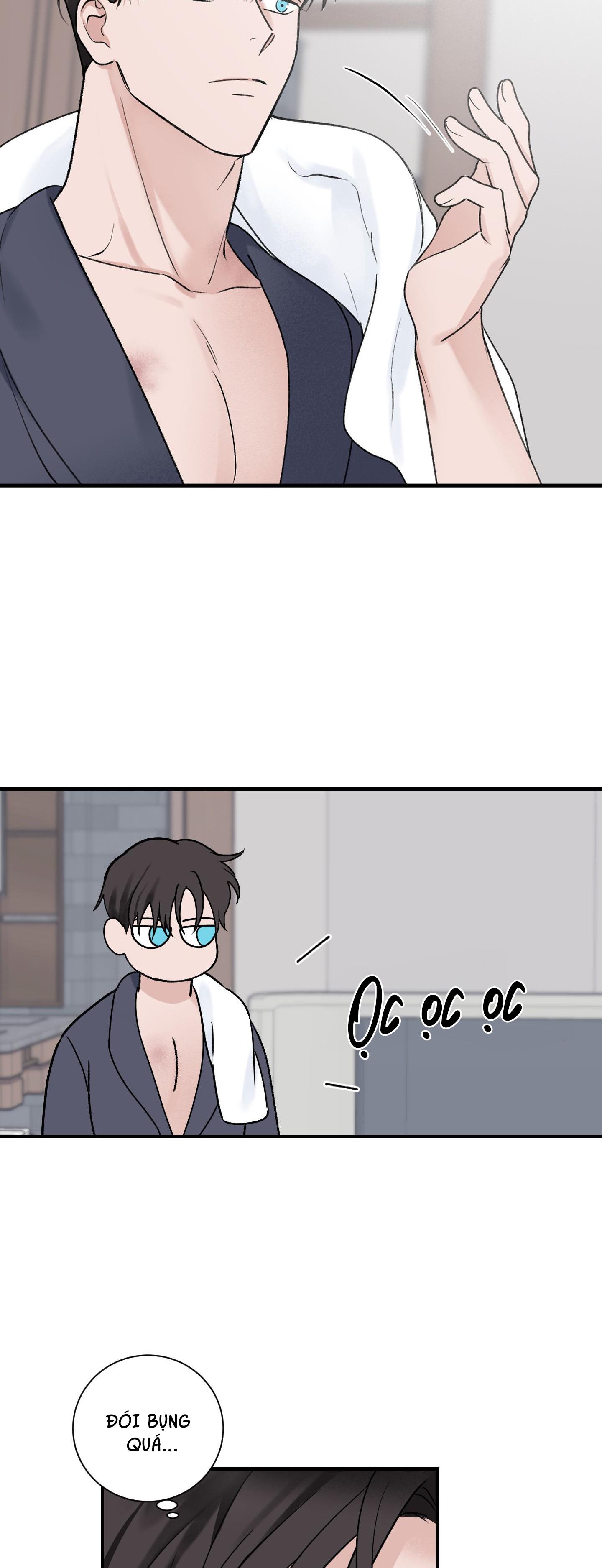 Over Clock Chapter 19 - Trang 2