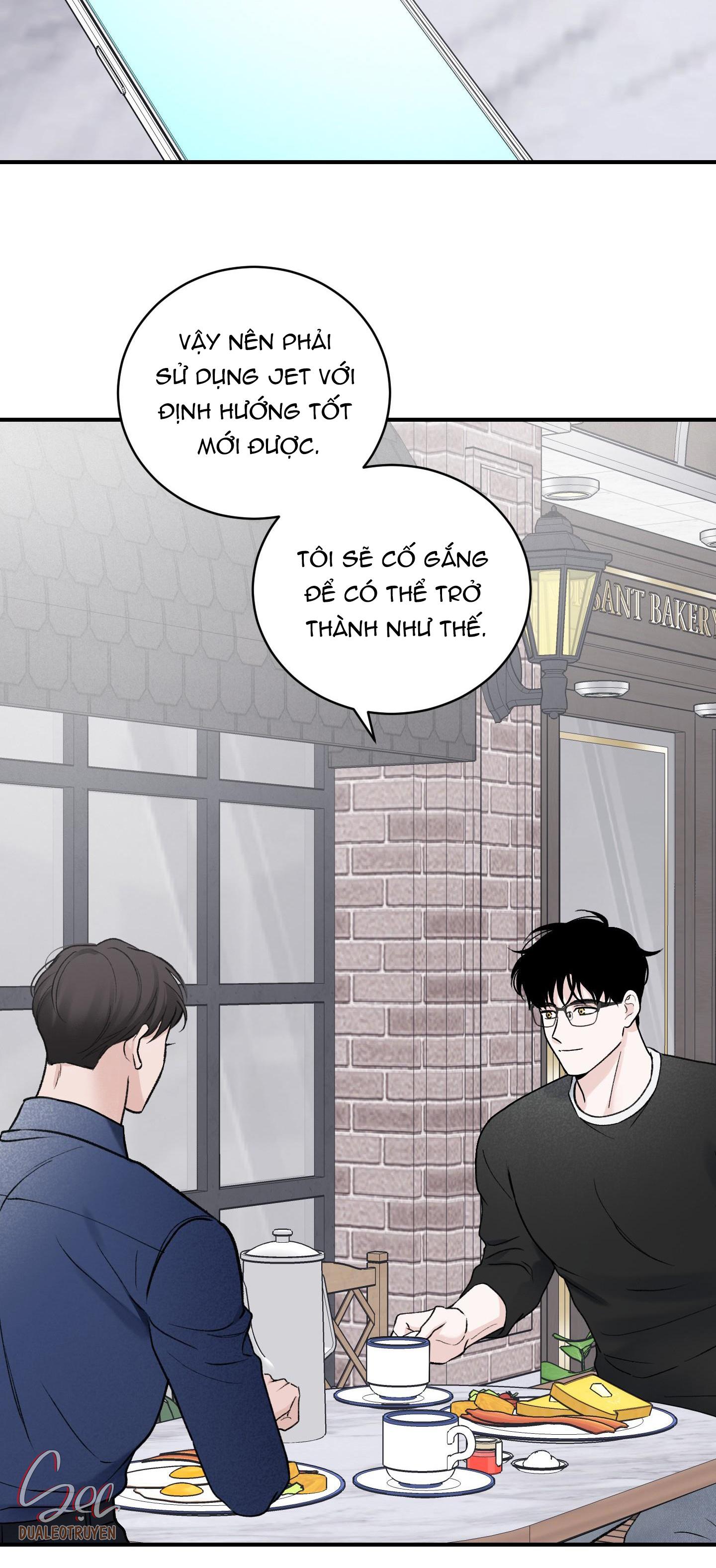 Over Clock Chapter 19 - Trang 2