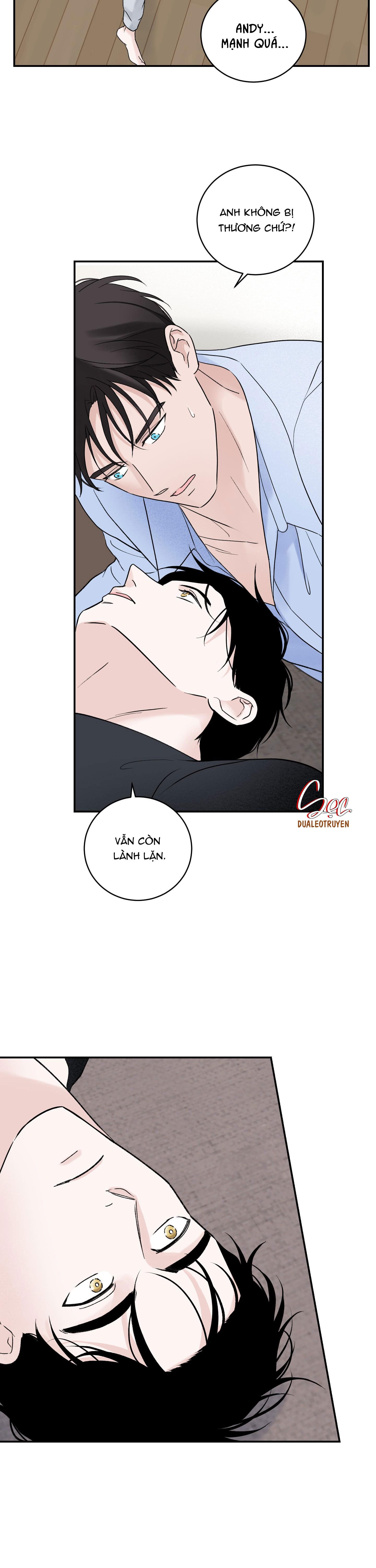 Over Clock Chapter 17 - Trang 2