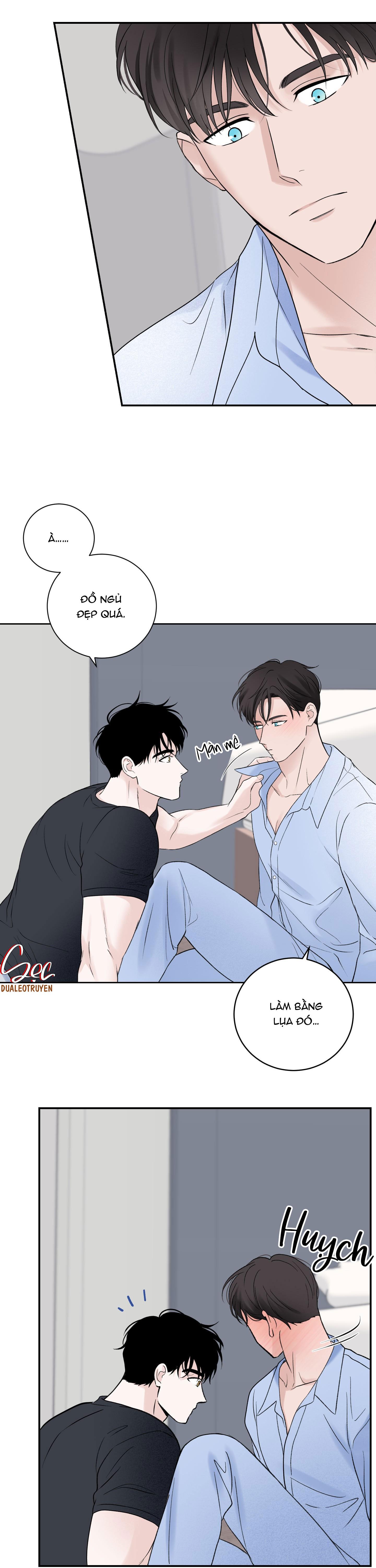 Over Clock Chapter 17 - Trang 2