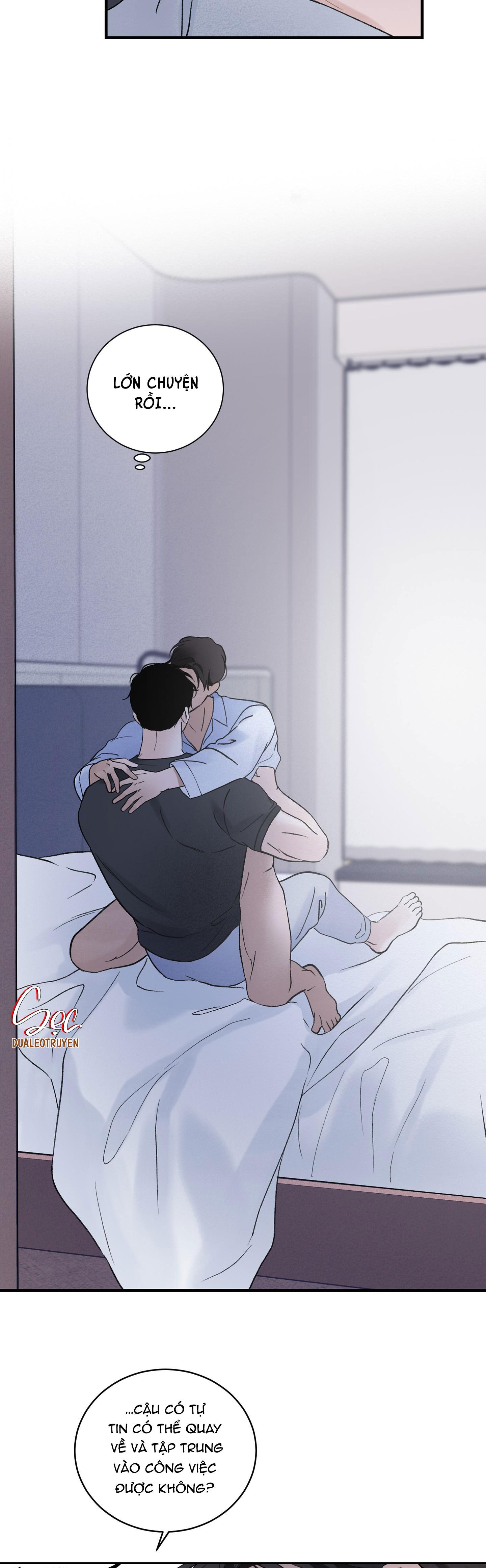 Over Clock Chapter 17 - Trang 2