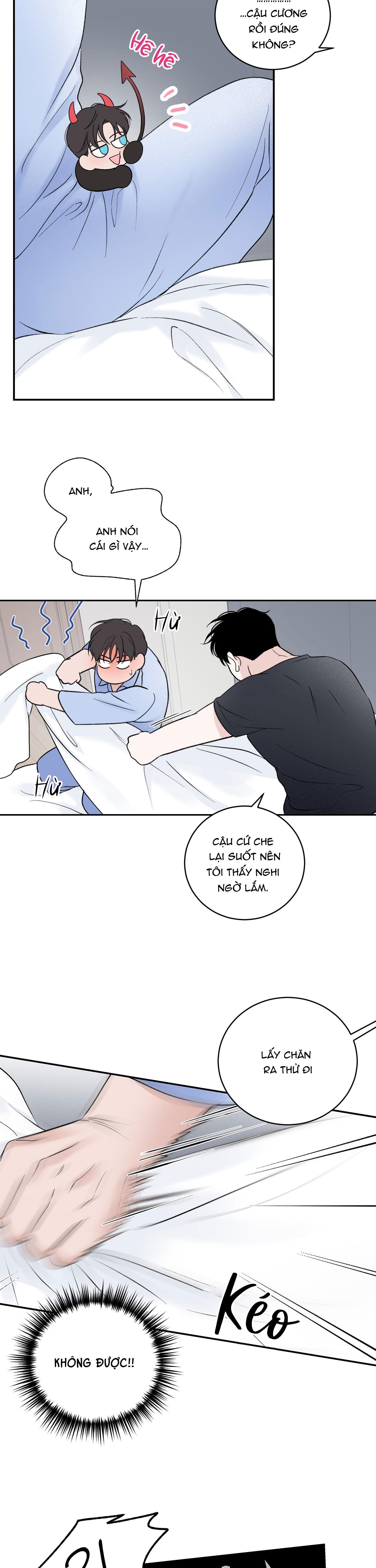 Over Clock Chapter 17 - Trang 2