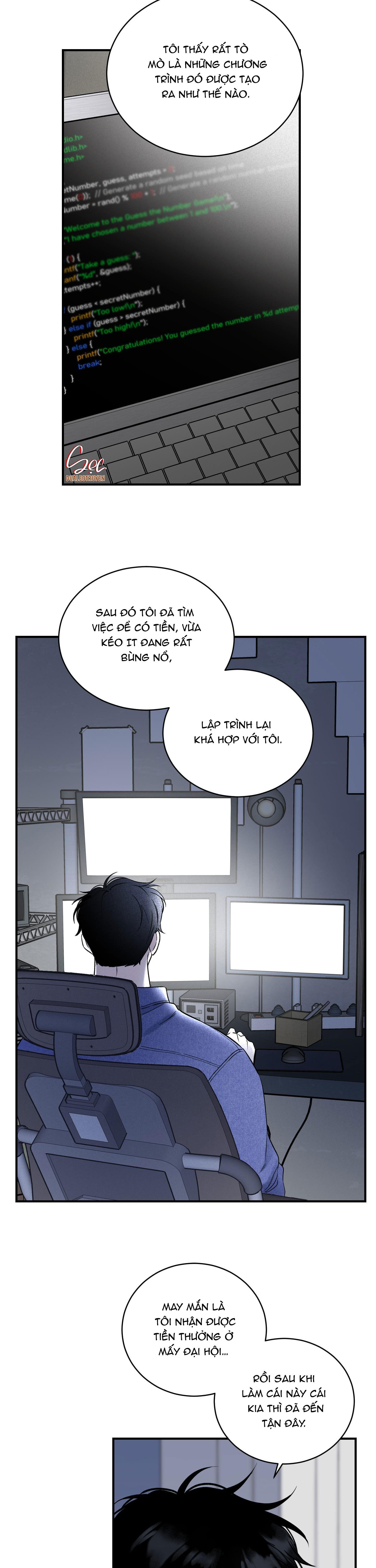 Over Clock Chapter 16 - Trang 2