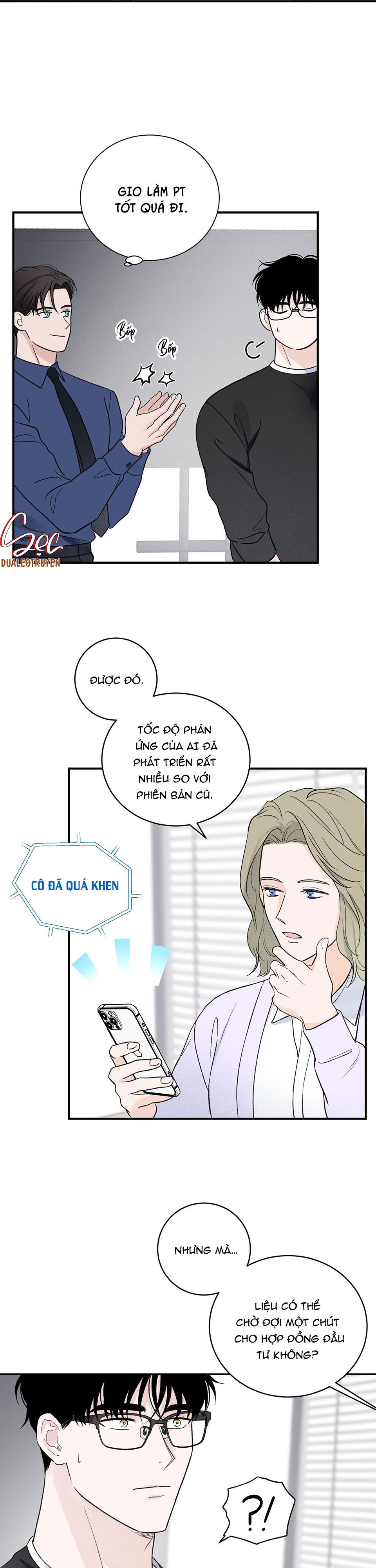 Over Clock Chapter 15 - Trang 2