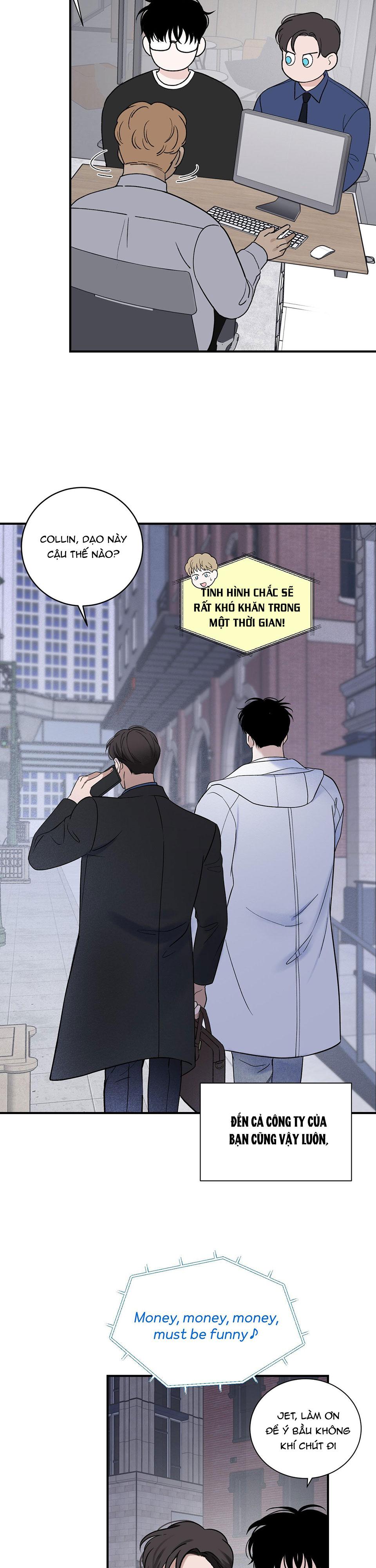 Over Clock Chapter 15 - Trang 2