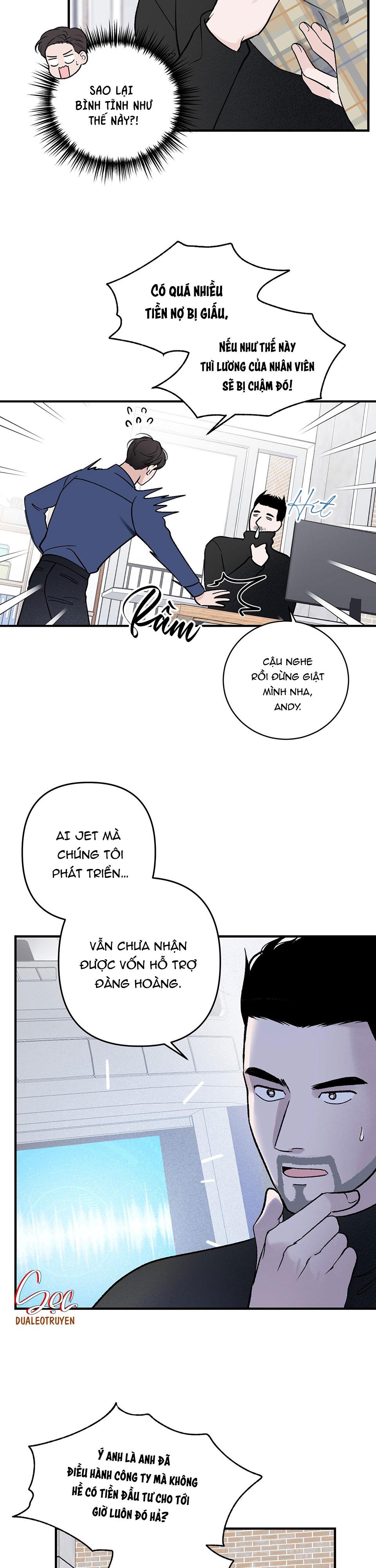 Over Clock Chapter 15 - Trang 2