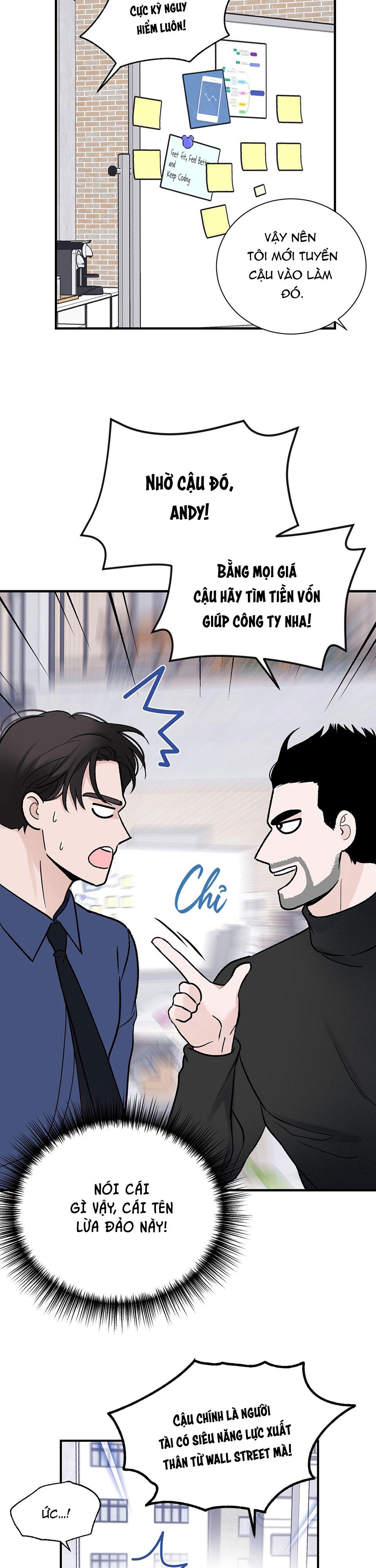 Over Clock Chapter 15 - Trang 2