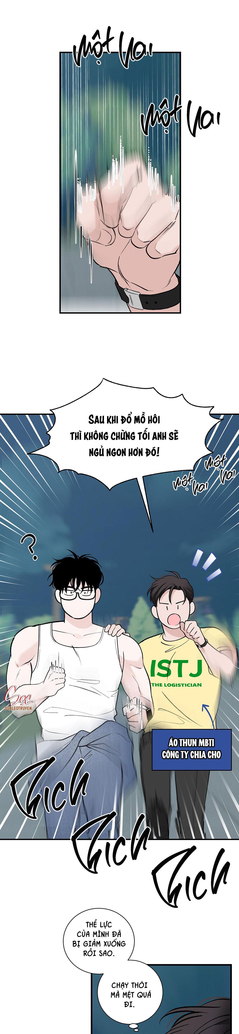 Over Clock Chapter 14 - Trang 2