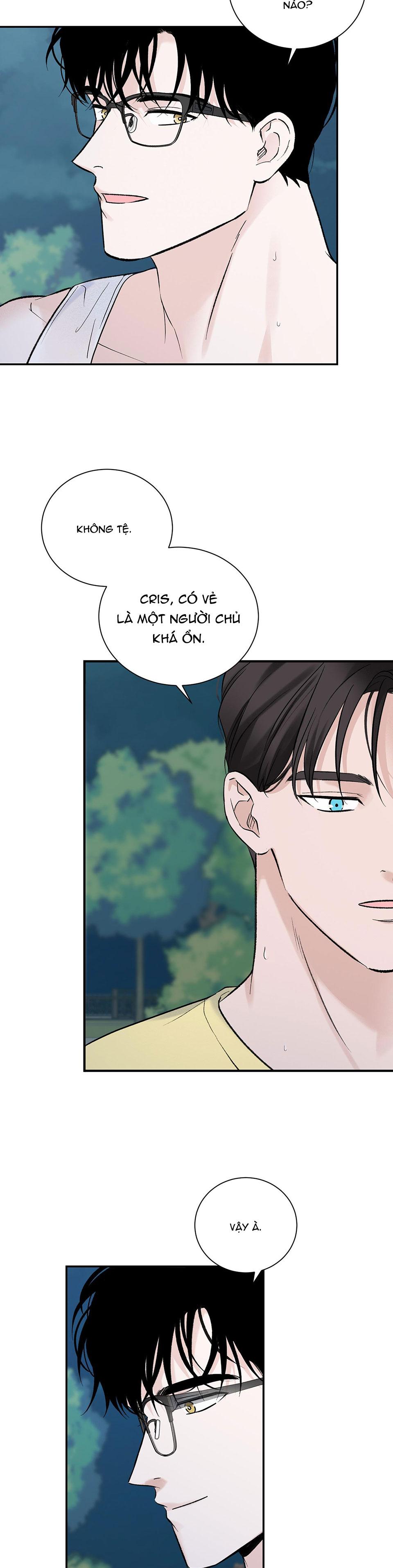 Over Clock Chapter 14 - Trang 2