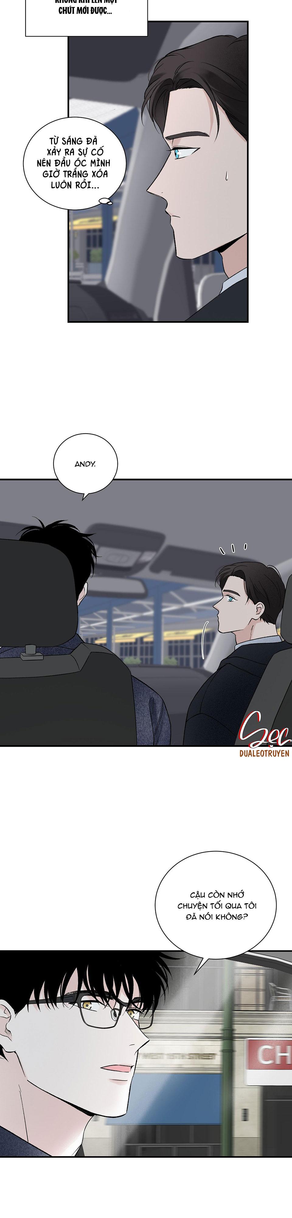 Over Clock Chapter 13 - Trang 2