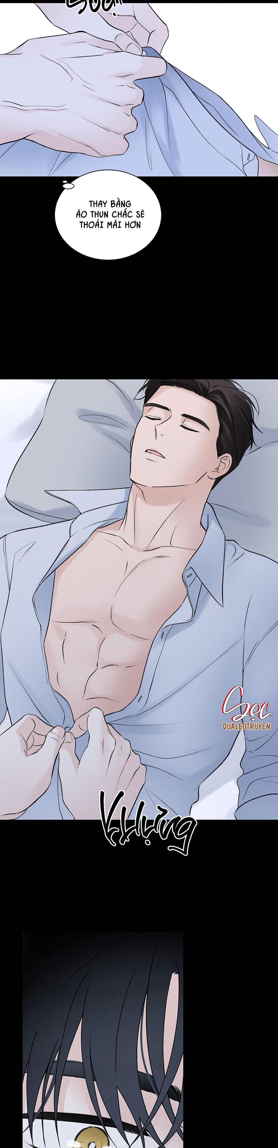 Over Clock Chapter 13 - Trang 2