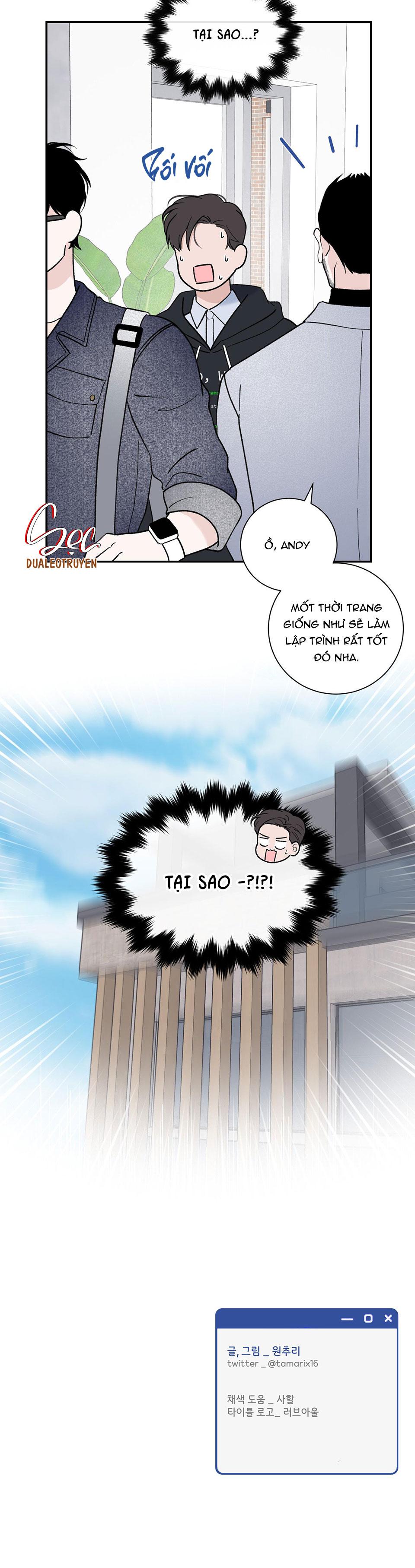 Over Clock Chapter 13 - Trang 2