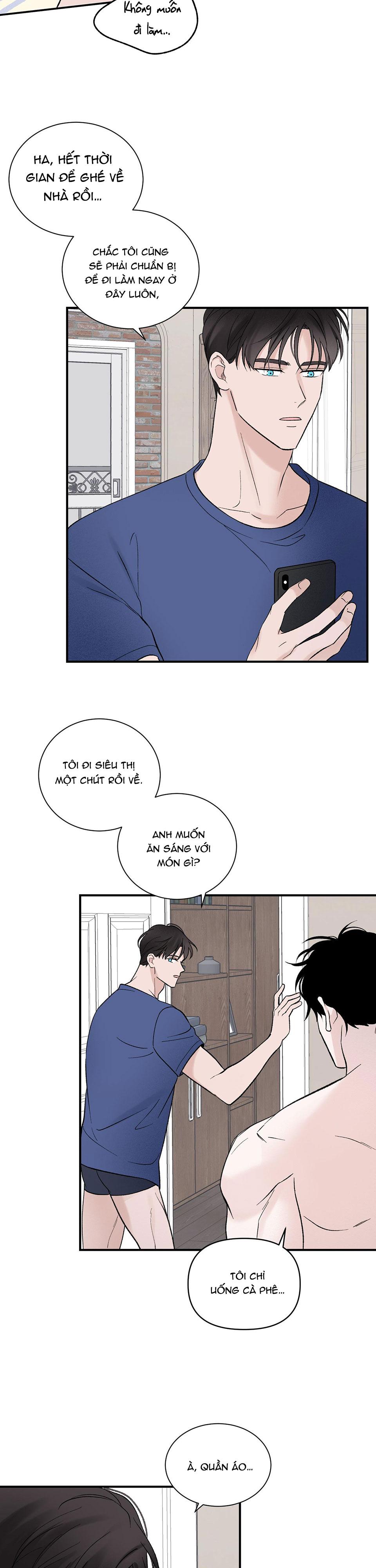 Over Clock Chapter 13 - Trang 2