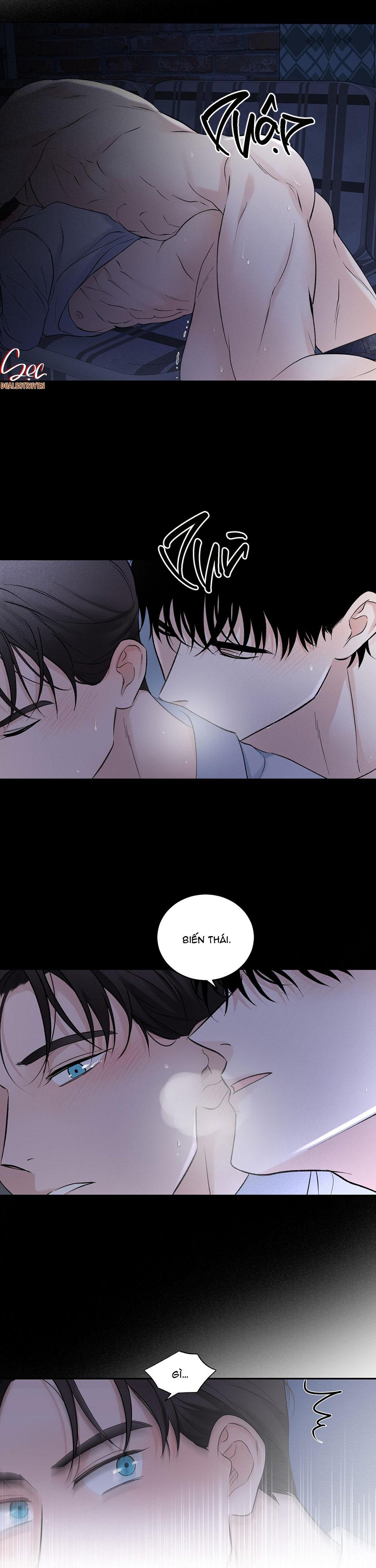 Over Clock Chapter 12 - Trang 2